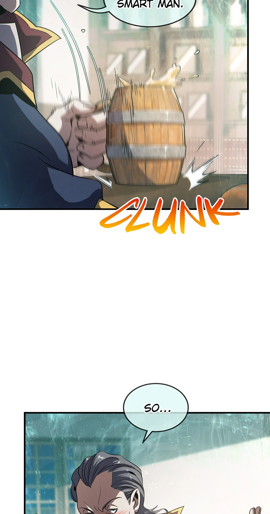 The Beginning After The End Chapter 202 page 54
