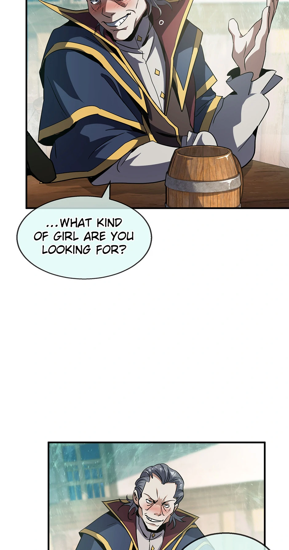 The Beginning After The End Chapter 202 page 55
