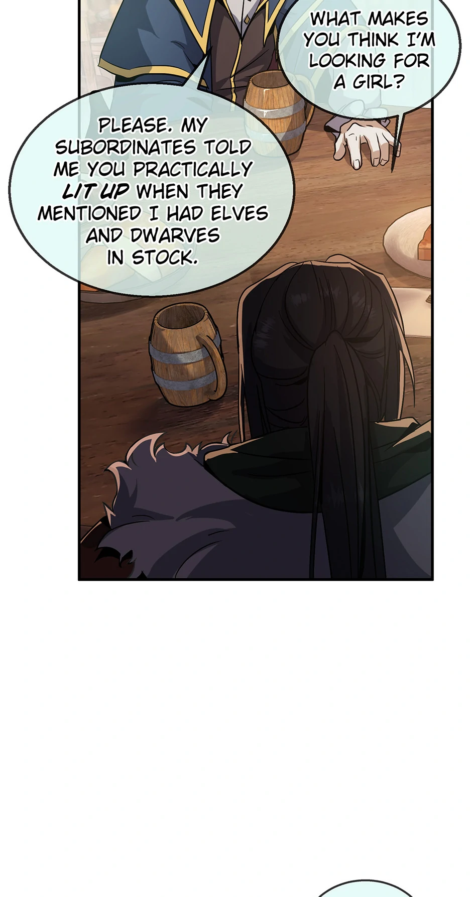 The Beginning After The End Chapter 202 page 56