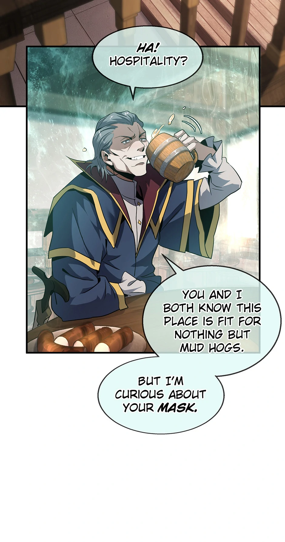 The Beginning After The End Chapter 202 page 51