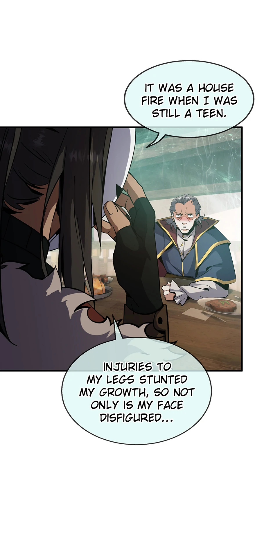 The Beginning After The End Chapter 202 page 59