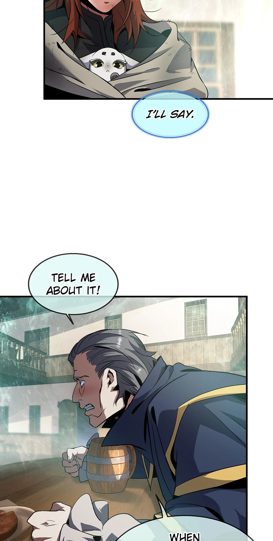 The Beginning After The End Chapter 202 page 61