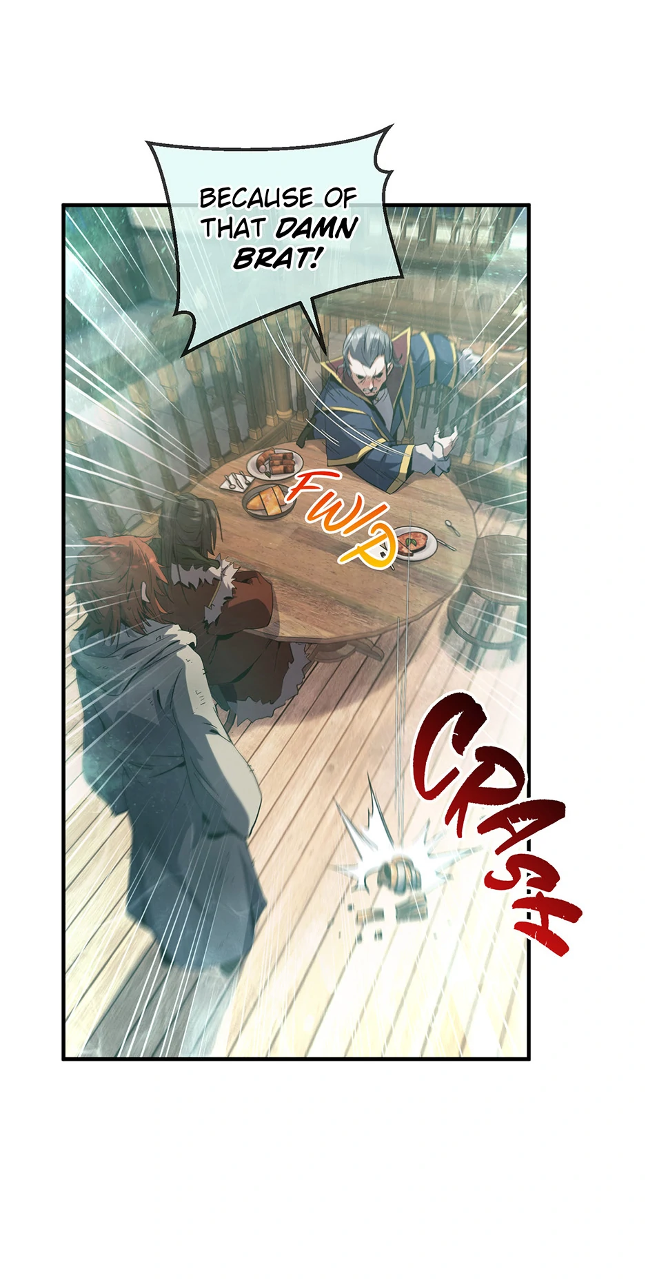 The Beginning After The End Chapter 202 page 63
