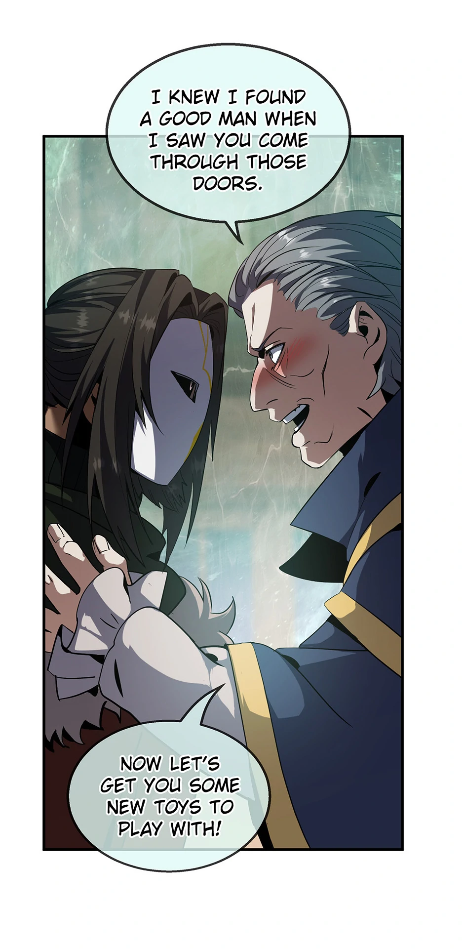 The Beginning After The End Chapter 202 page 65