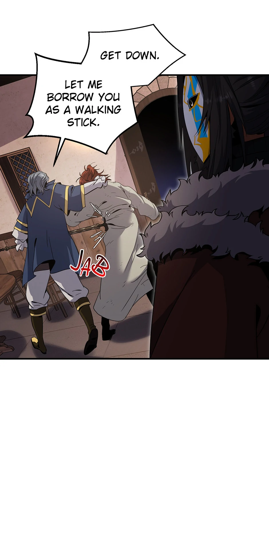 The Beginning After The End Chapter 202 page 67