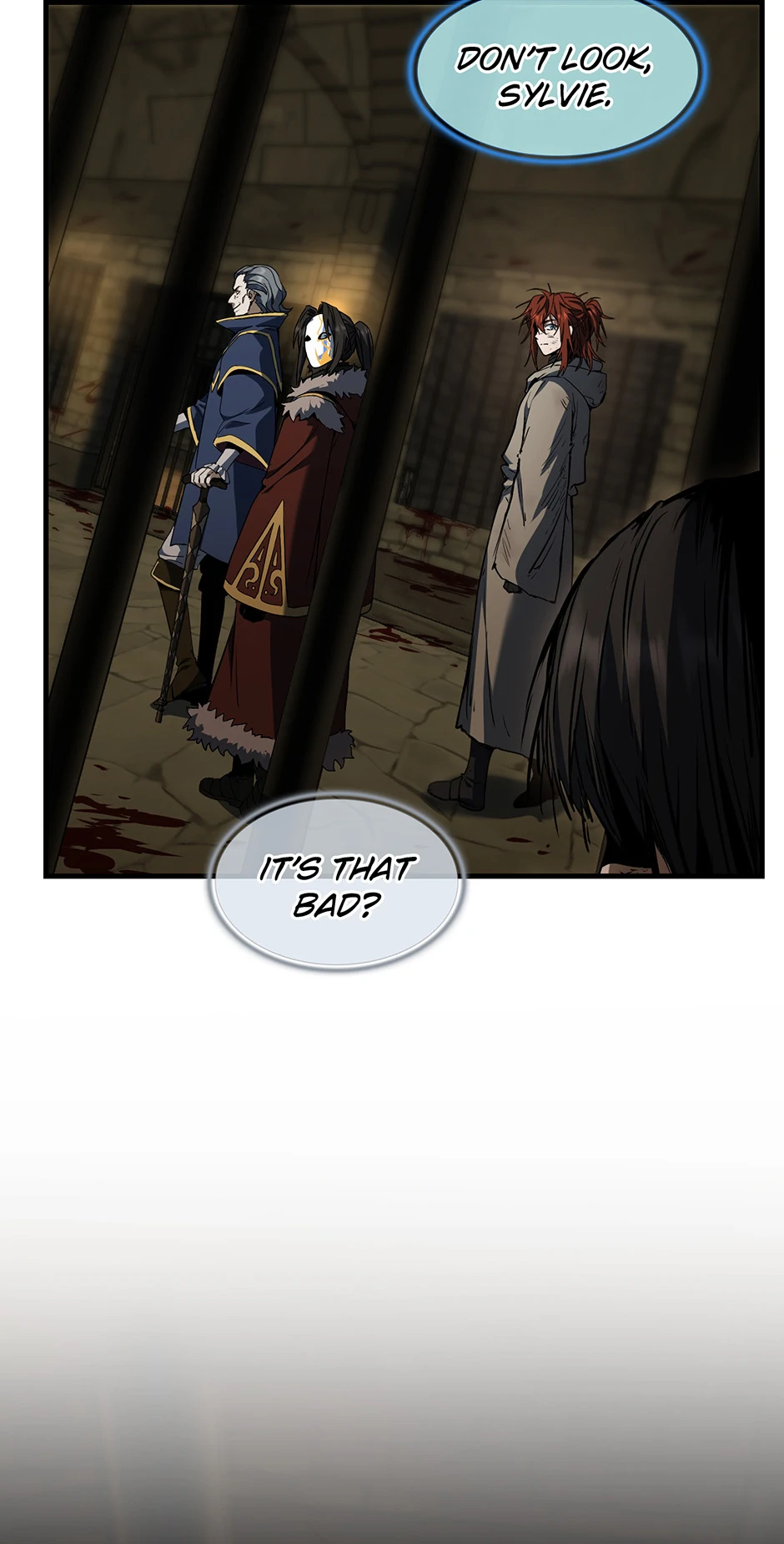 The Beginning After The End Chapter 202 page 76