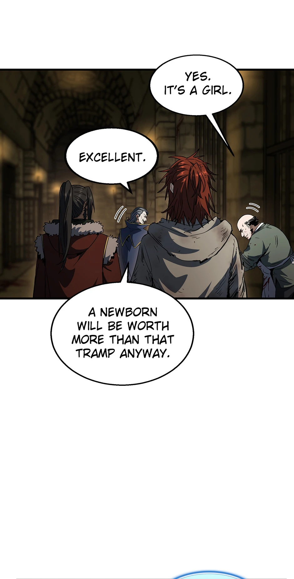 The Beginning After The End Chapter 202 page 75