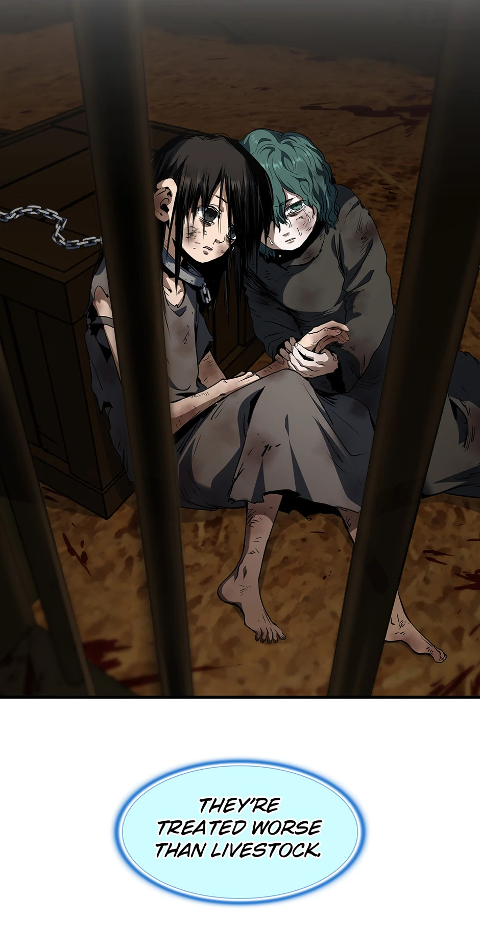The Beginning After The End Chapter 202 page 77