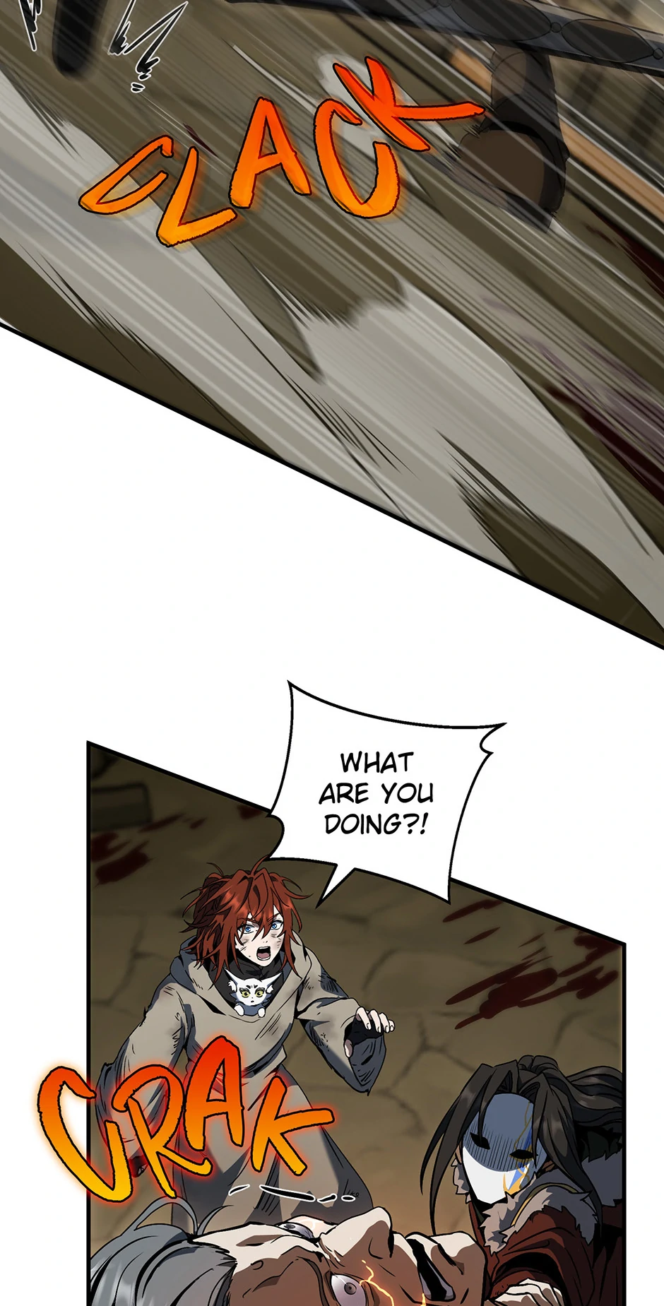 The Beginning After The End Chapter 202 page 80