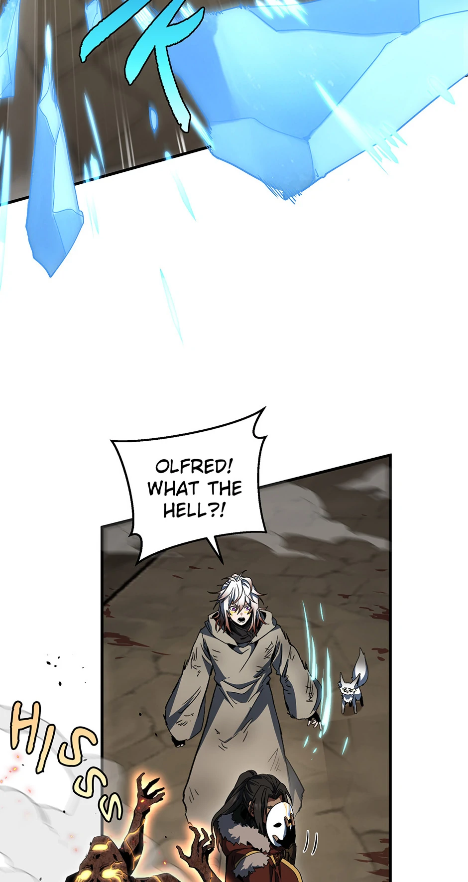 The Beginning After The End Chapter 202 page 84