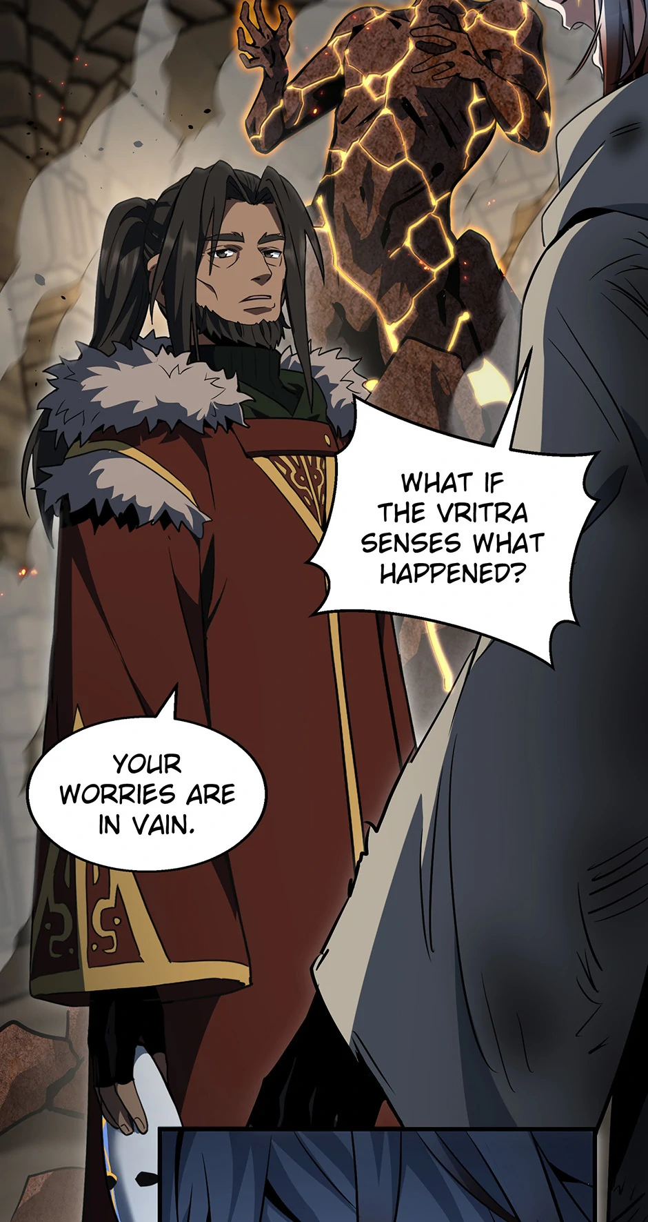 The Beginning After The End Chapter 202 page 86