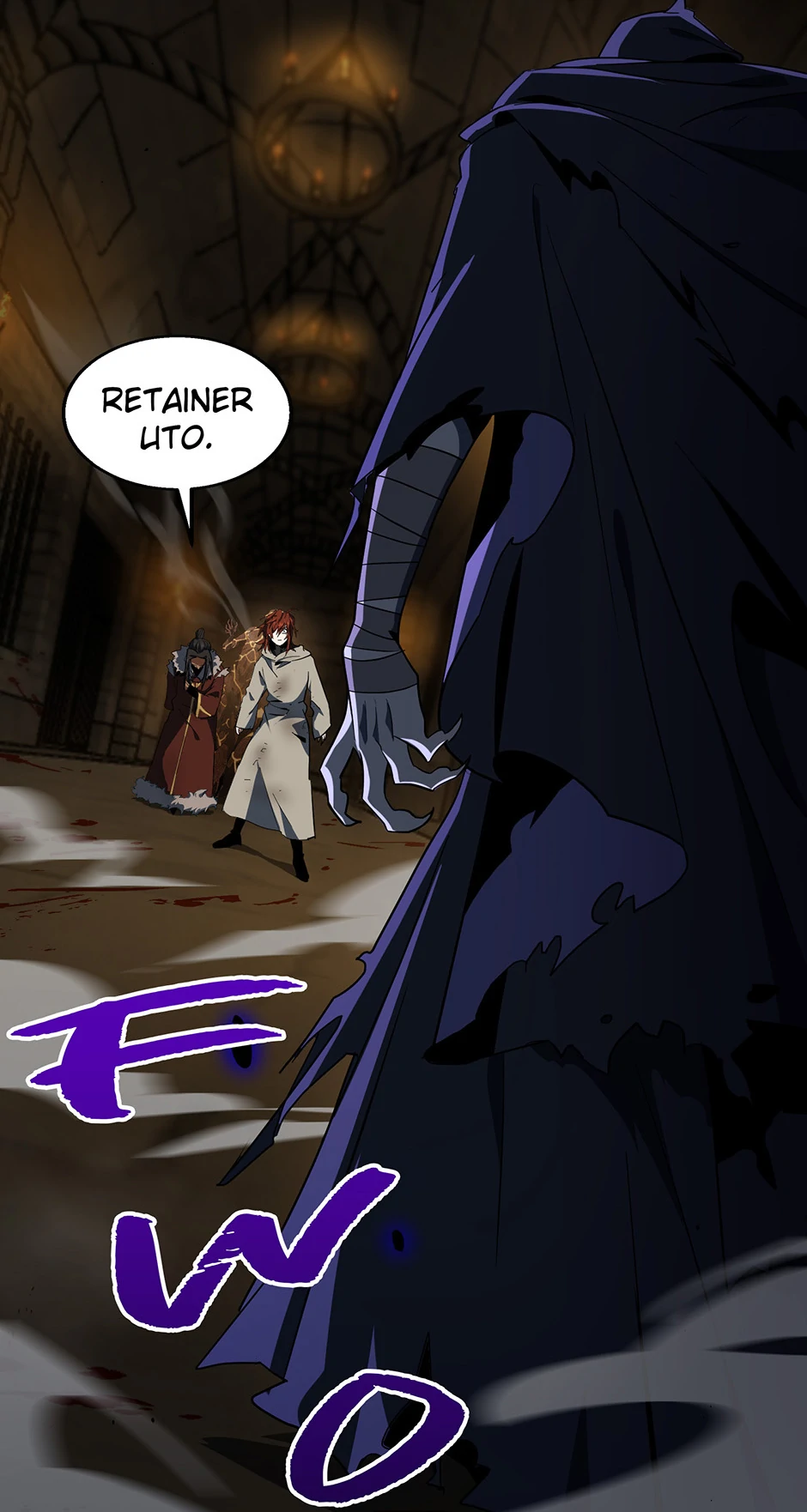 The Beginning After The End Chapter 203 page 3