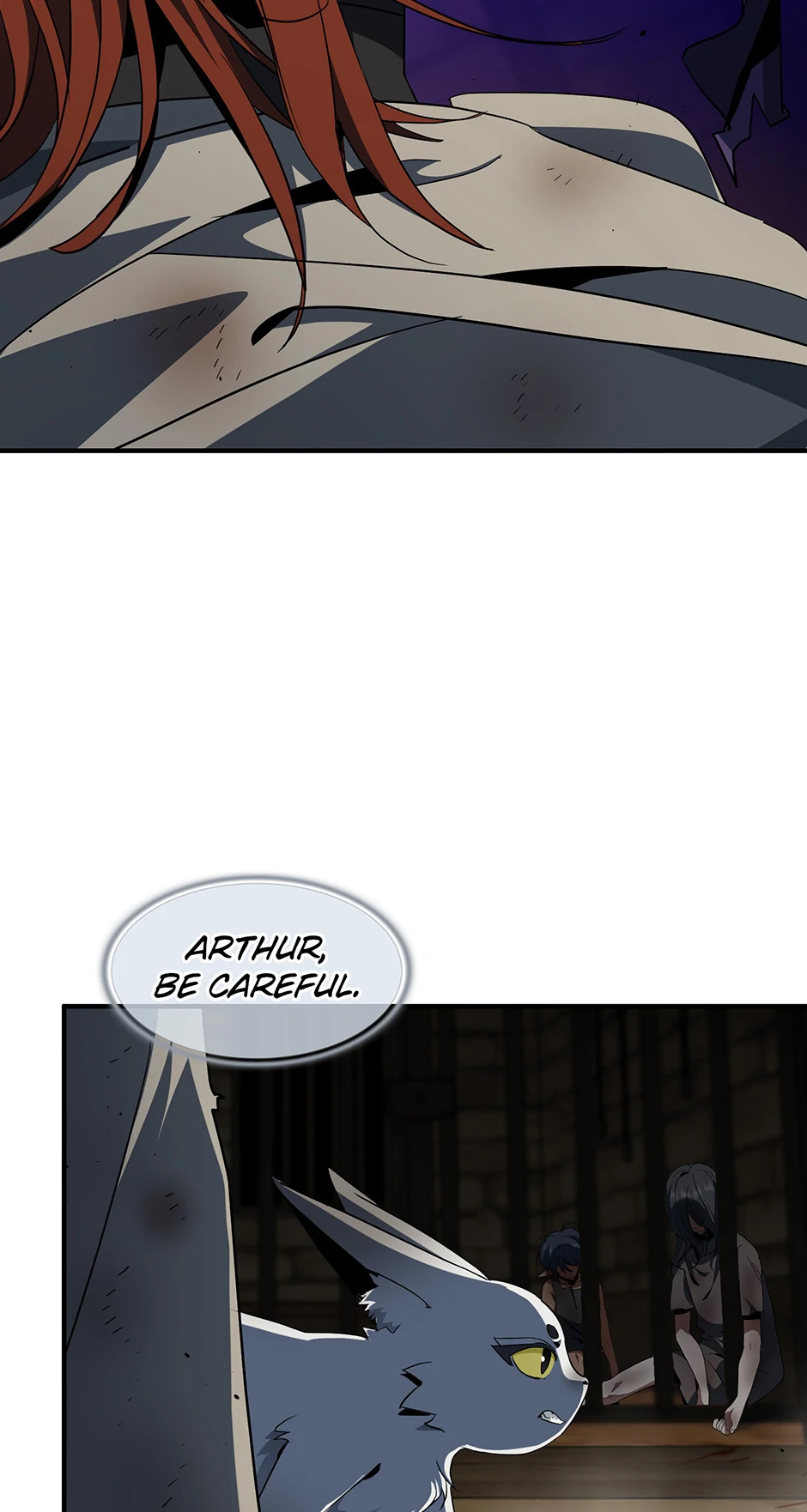 The Beginning After The End Chapter 203 page 7