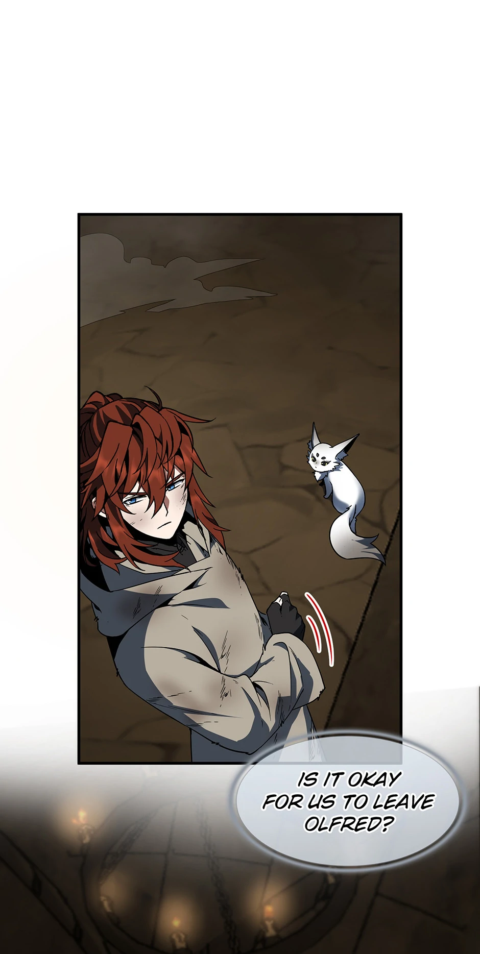 The Beginning After The End Chapter 203 page 17