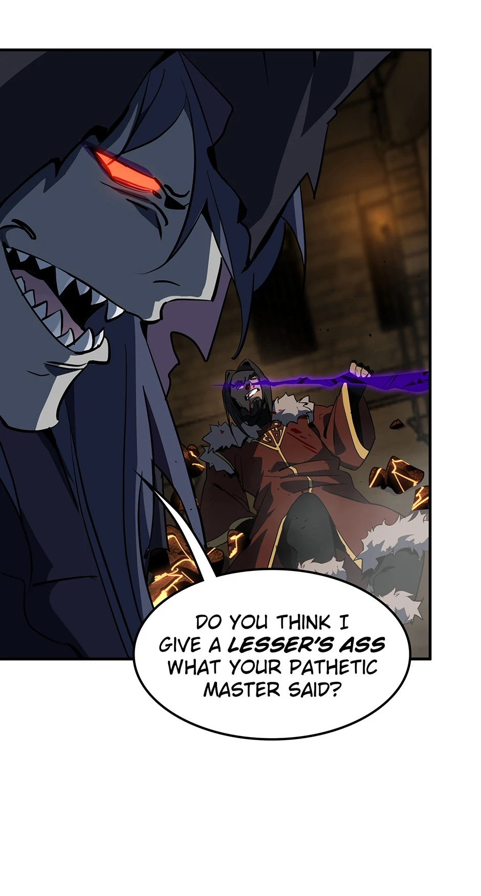 The Beginning After The End Chapter 203 page 16