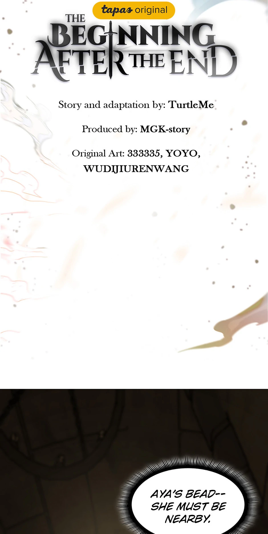 The Beginning After The End Chapter 203 page 21