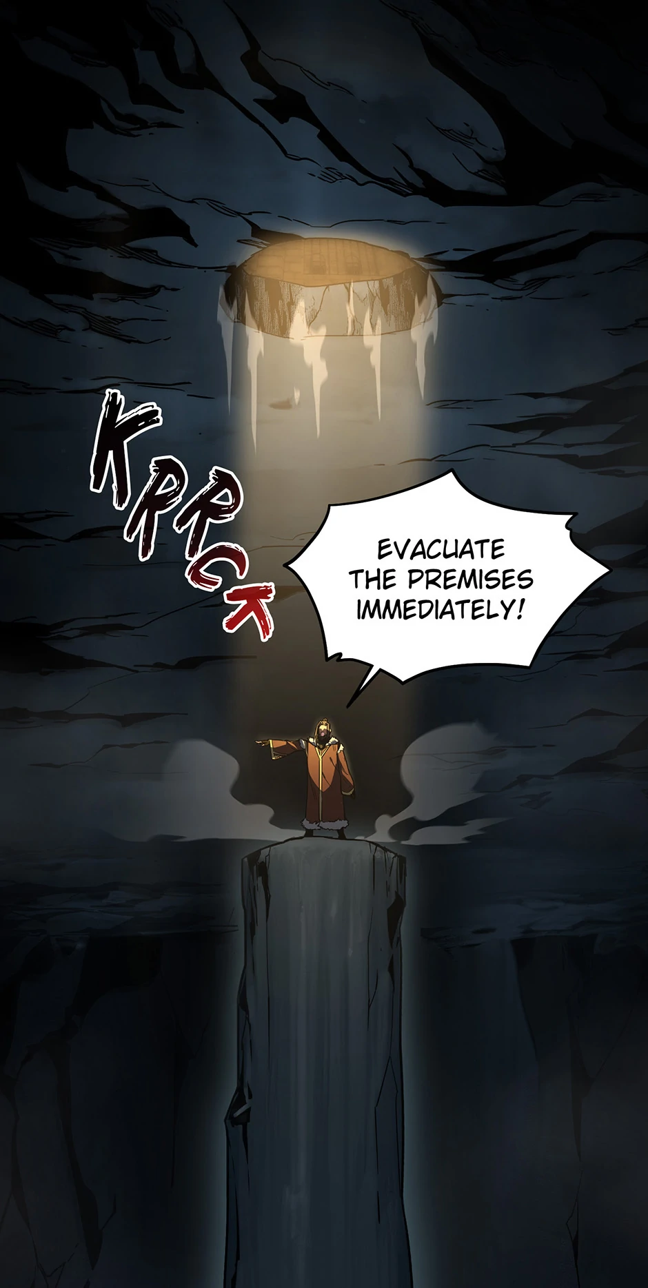 The Beginning After The End Chapter 203 page 25