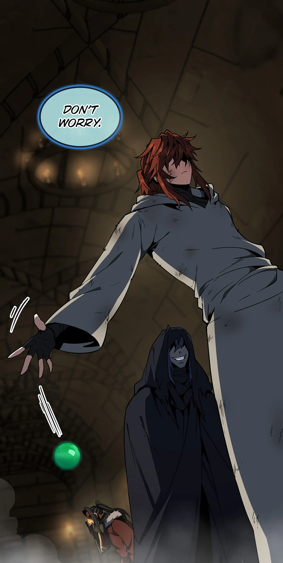 The Beginning After The End Chapter 203 page 18