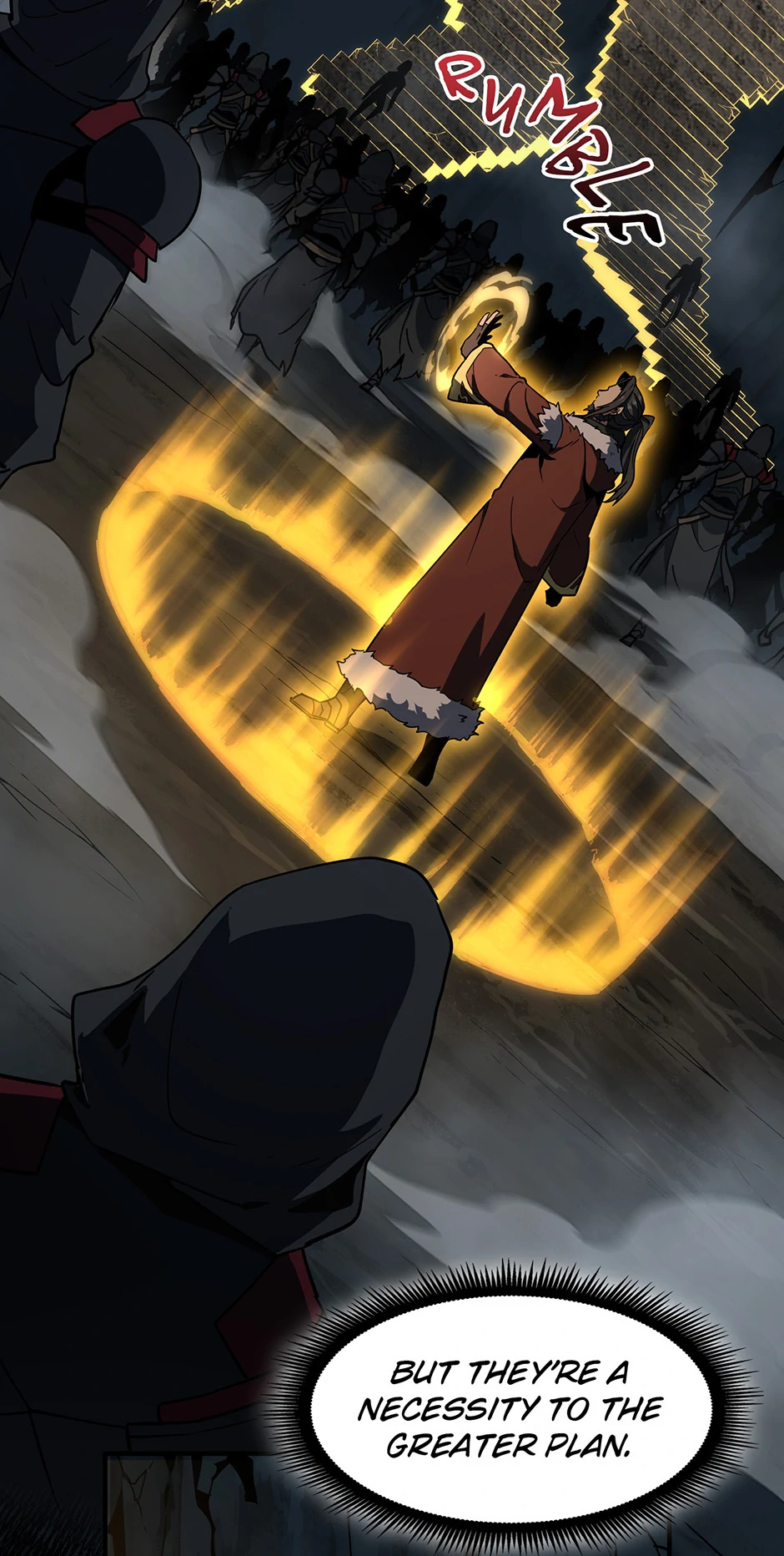 The Beginning After The End Chapter 203 page 29