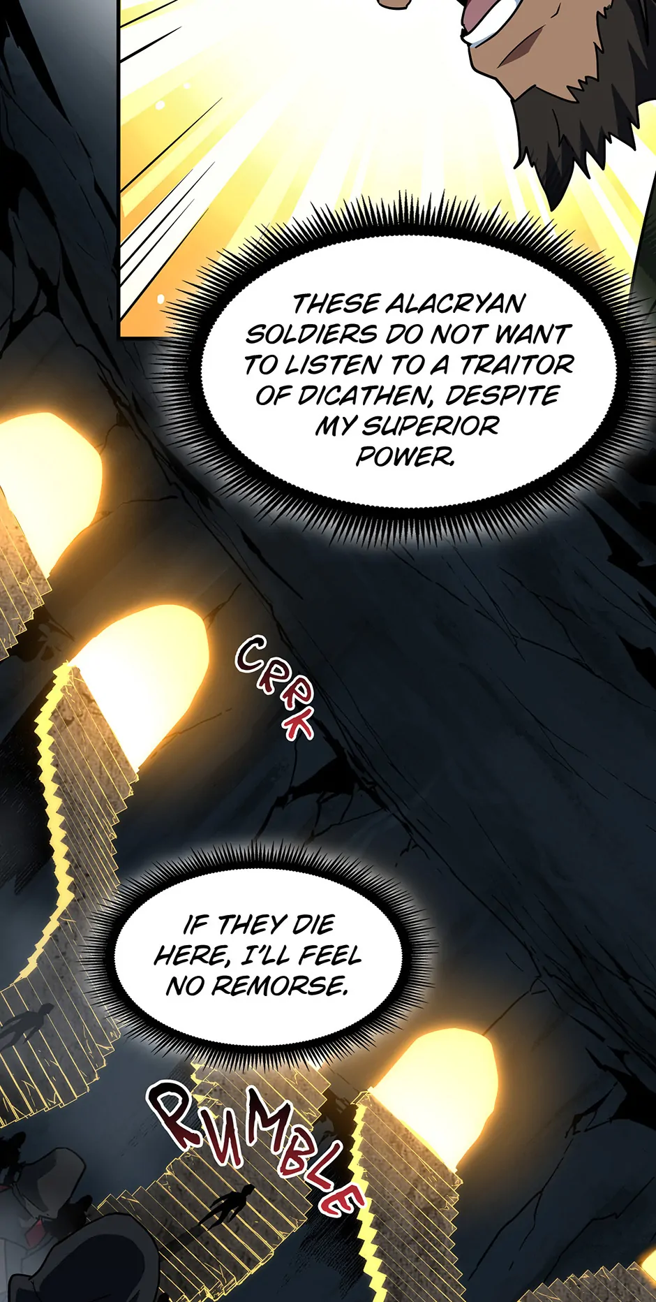 The Beginning After The End Chapter 203 page 28