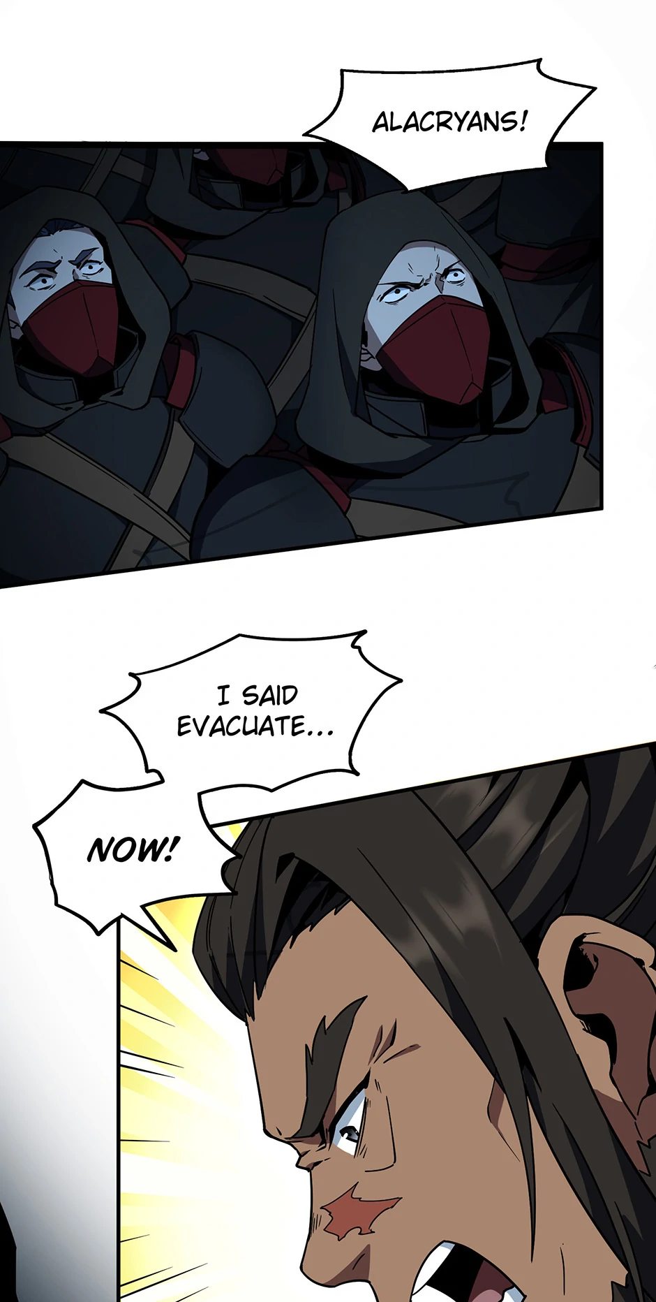 The Beginning After The End Chapter 203 page 27