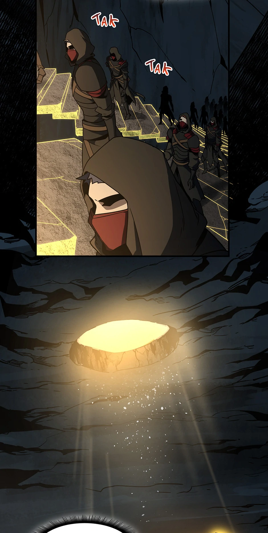 The Beginning After The End Chapter 203 page 30