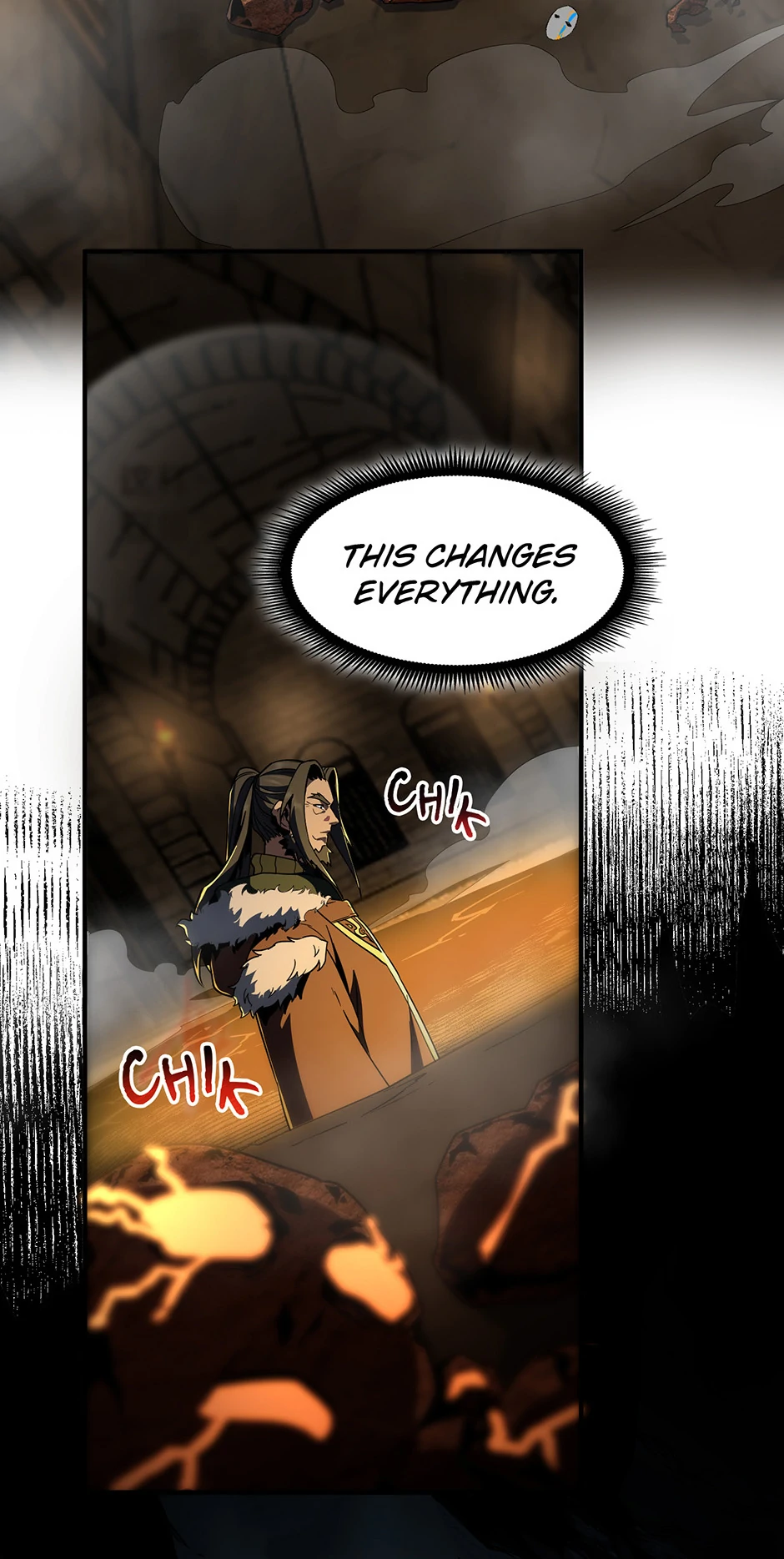 The Beginning After The End Chapter 203 page 24
