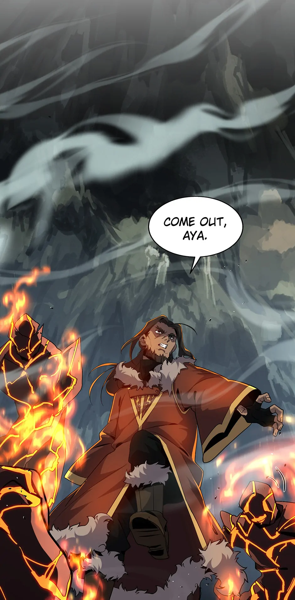The Beginning After The End Chapter 203 page 35