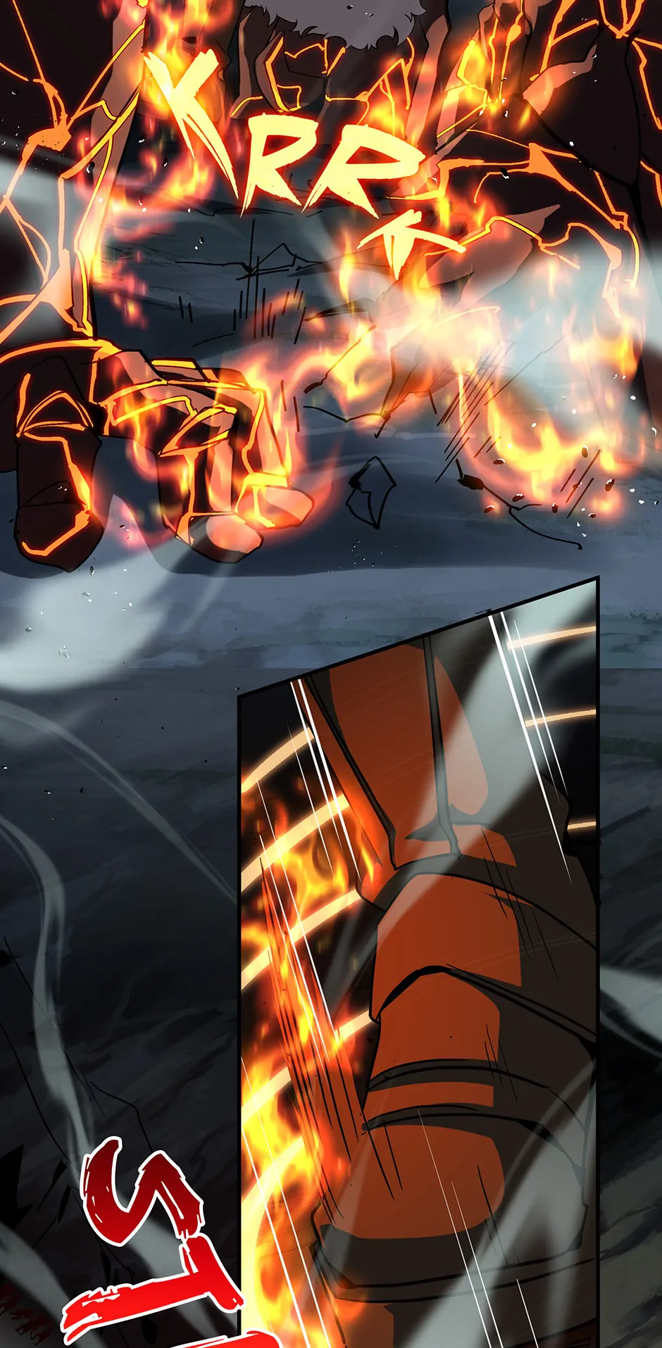 The Beginning After The End Chapter 203 page 36