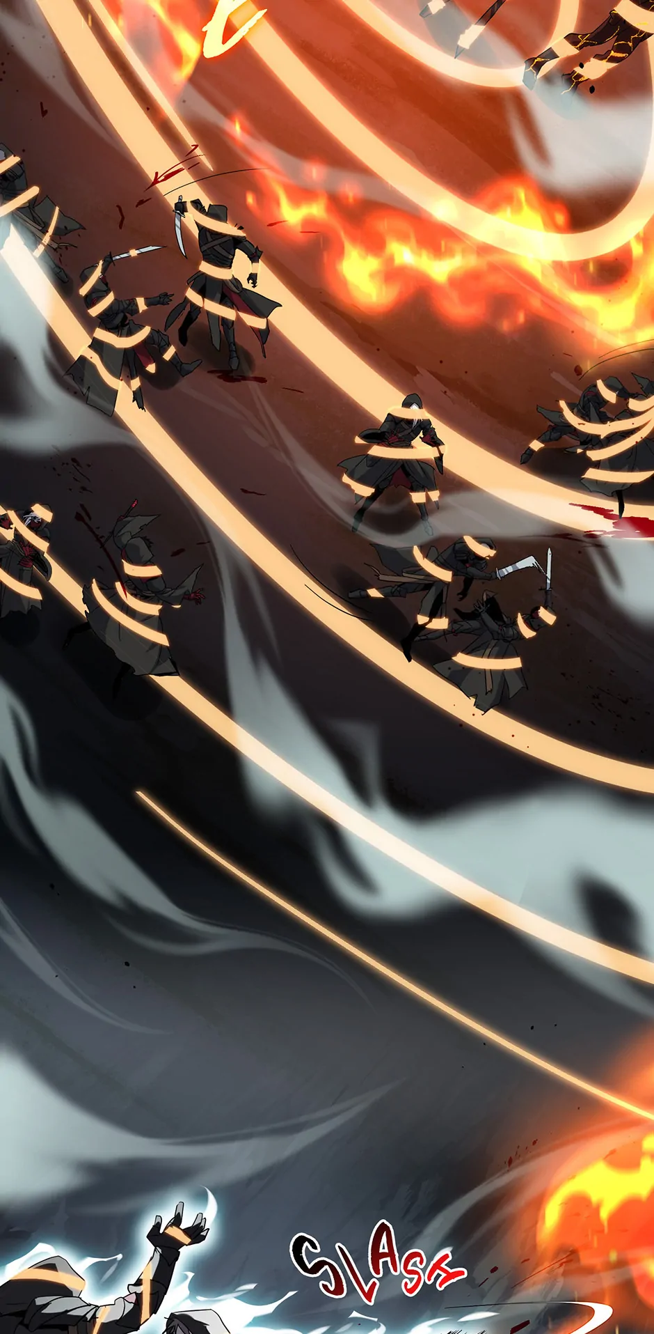 The Beginning After The End Chapter 203 page 38