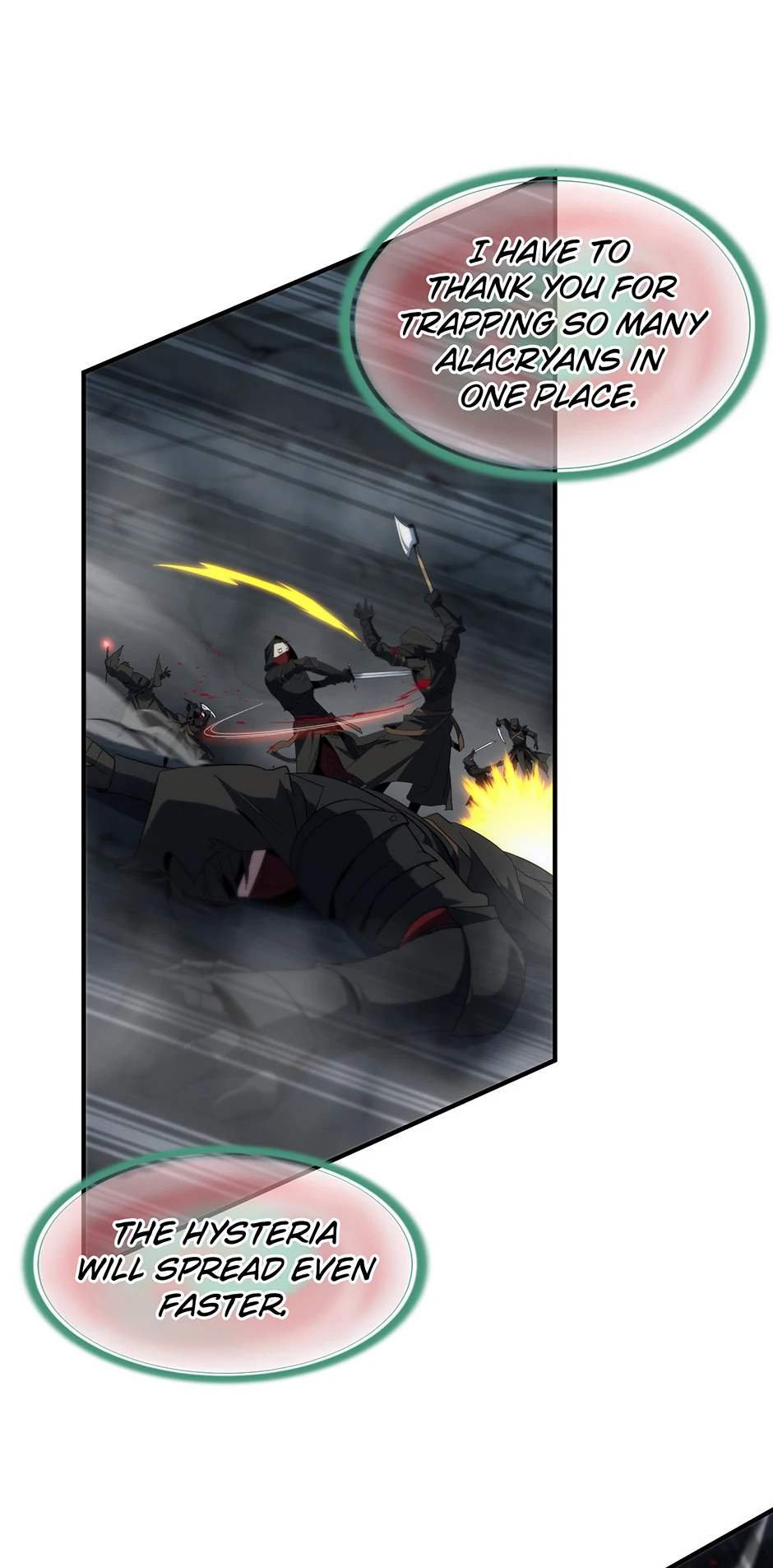 The Beginning After The End Chapter 203 page 47