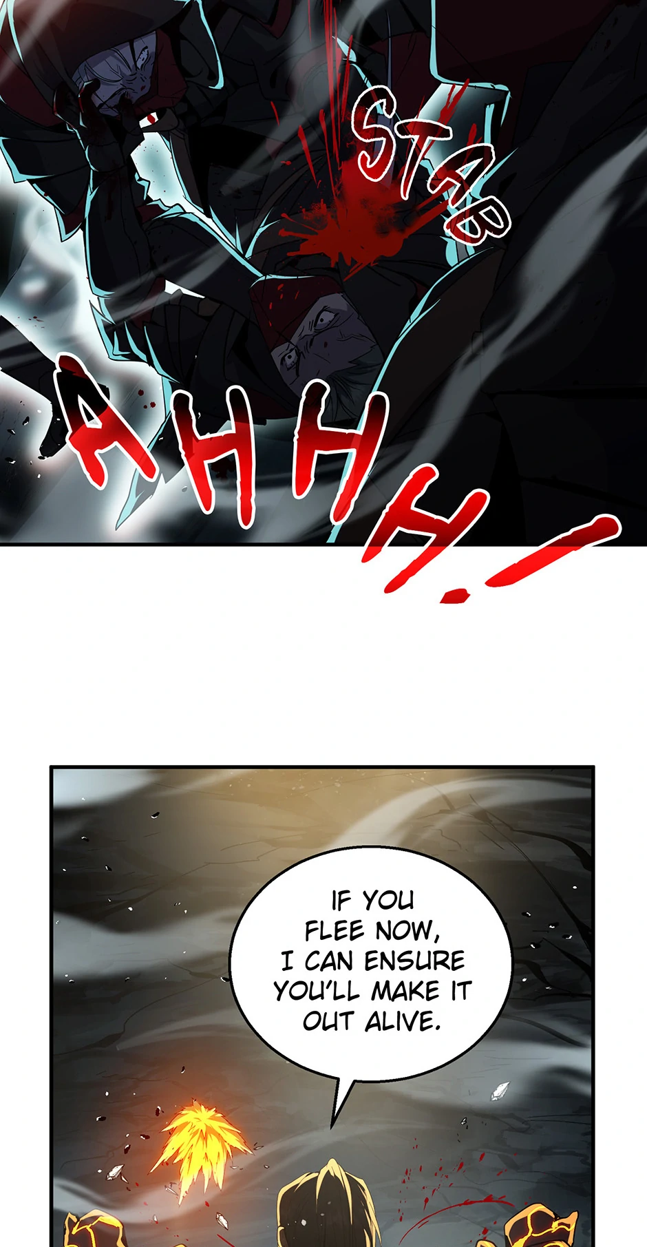 The Beginning After The End Chapter 203 page 41