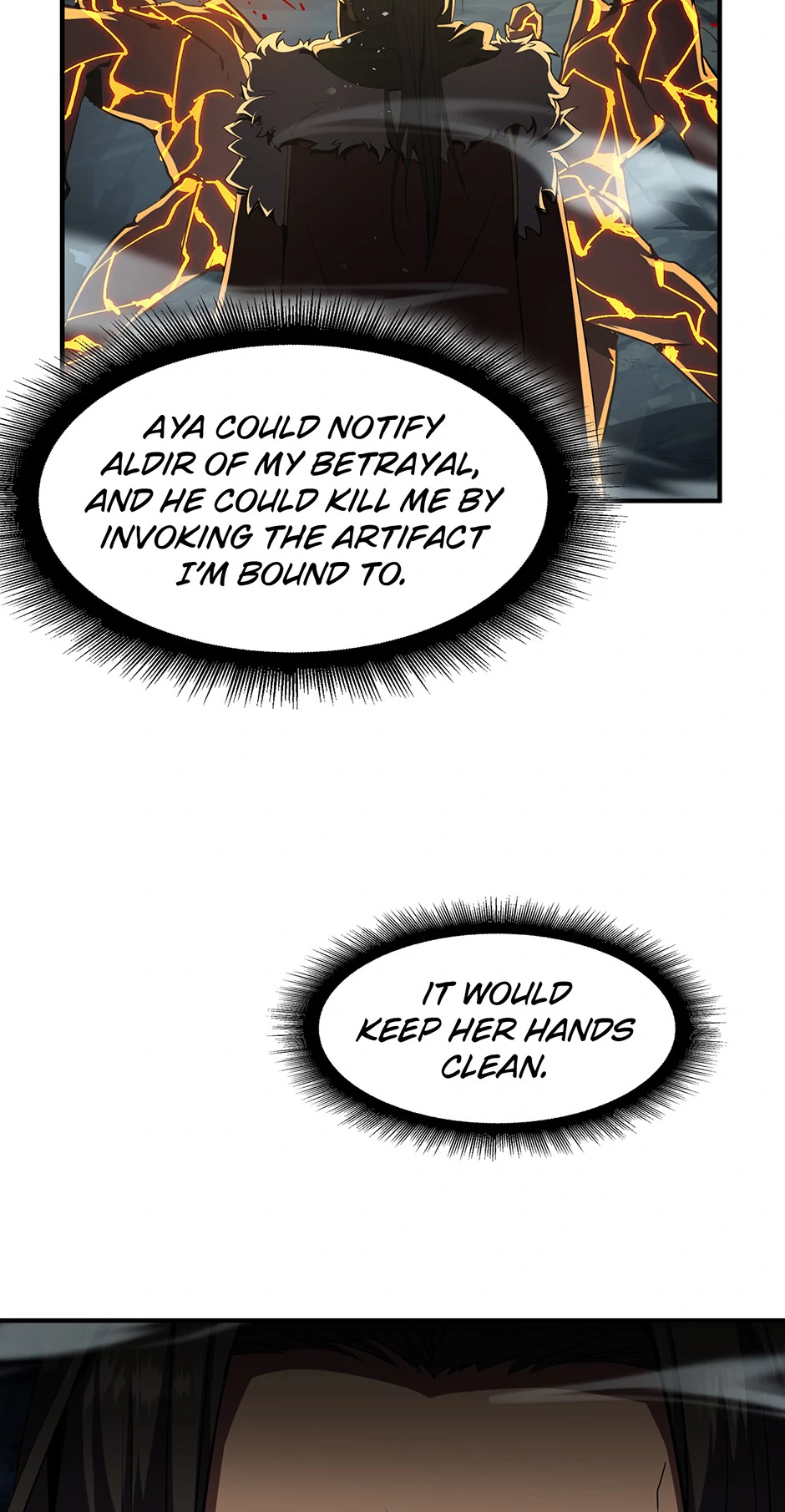 The Beginning After The End Chapter 203 page 42