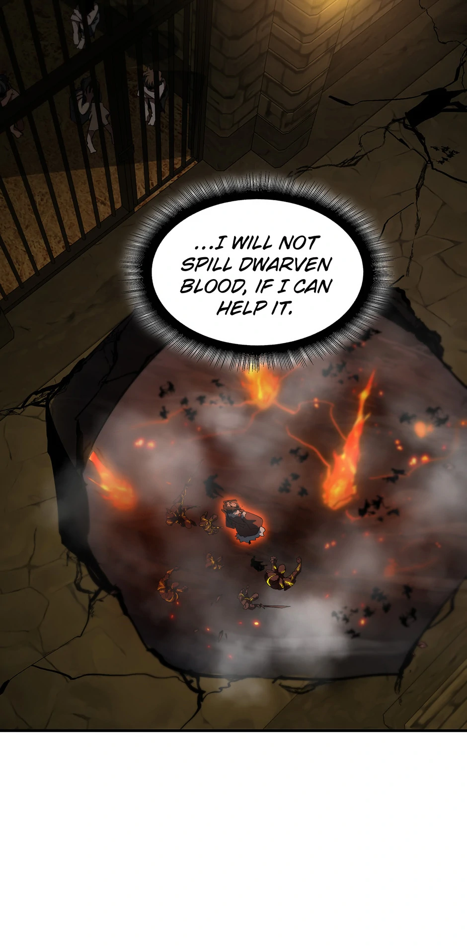 The Beginning After The End Chapter 203 page 53