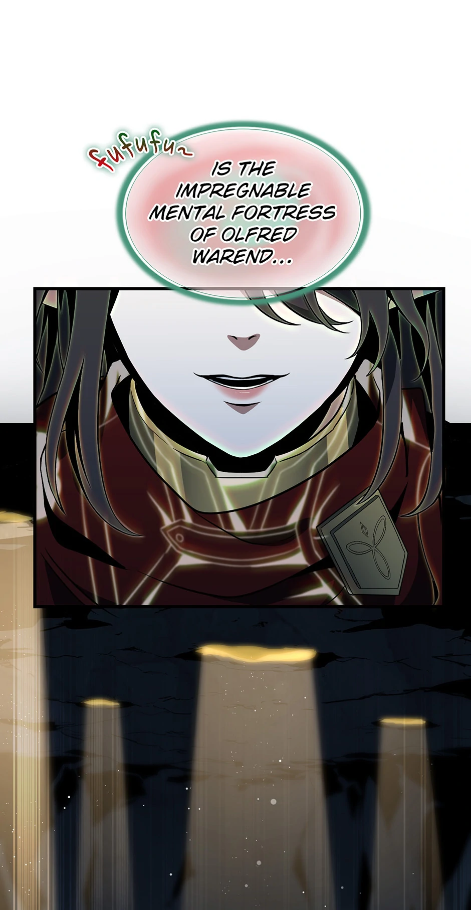 The Beginning After The End Chapter 203 page 54