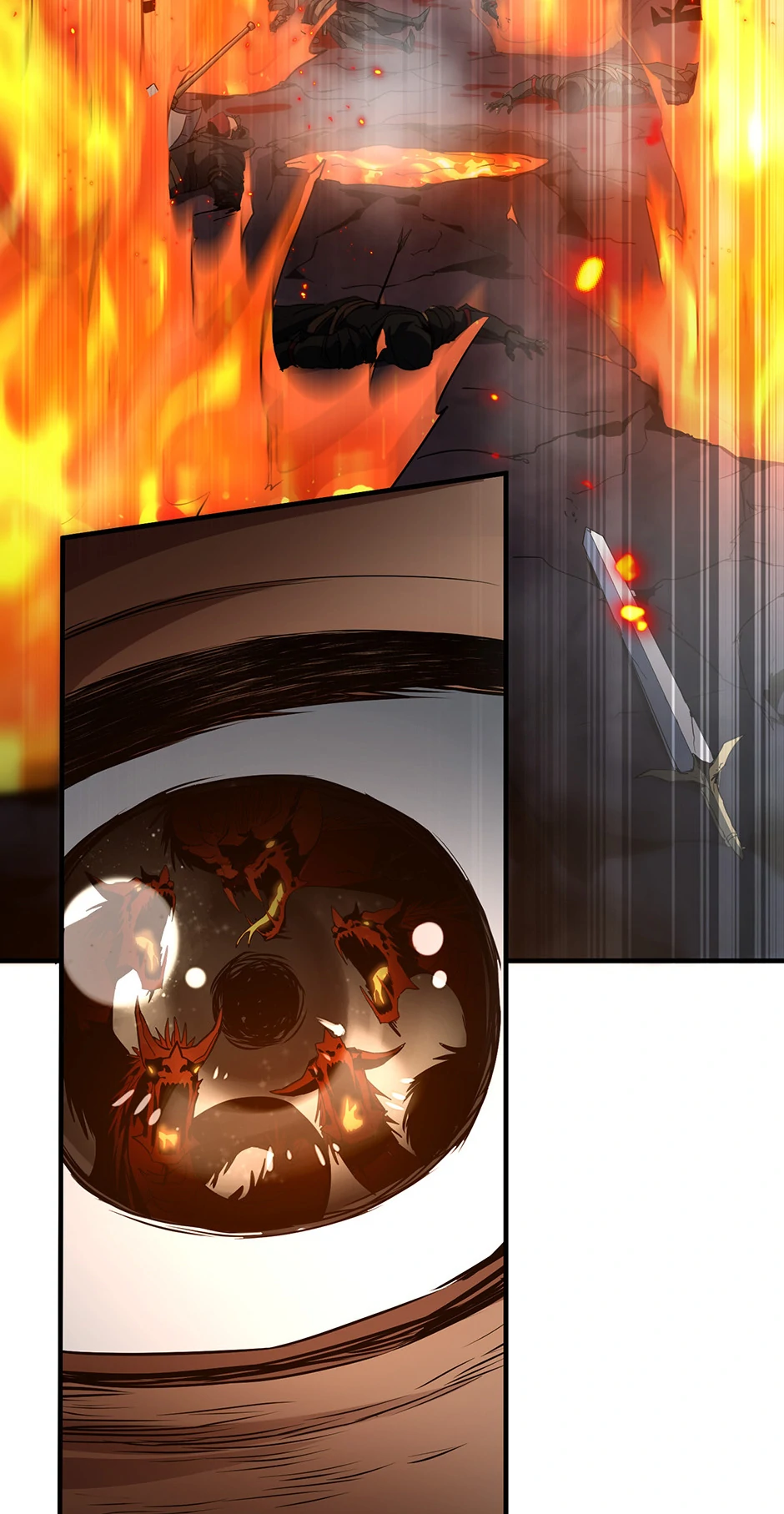 The Beginning After The End Chapter 203 page 56