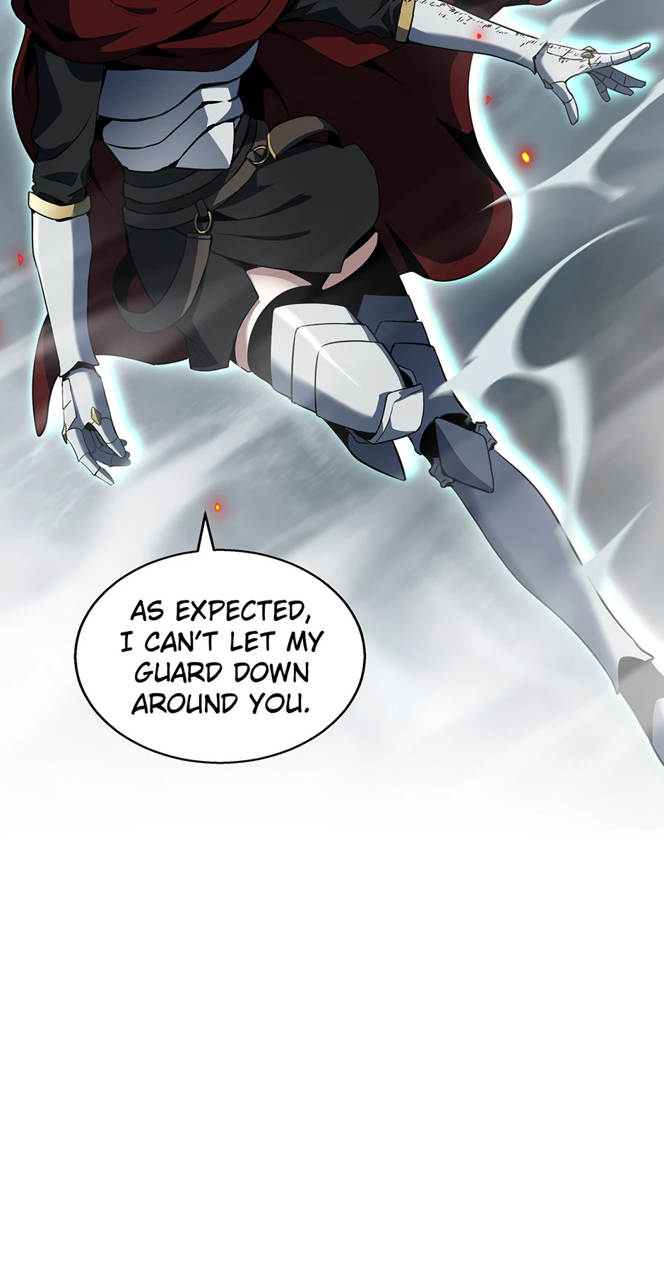 The Beginning After The End Chapter 203 page 60