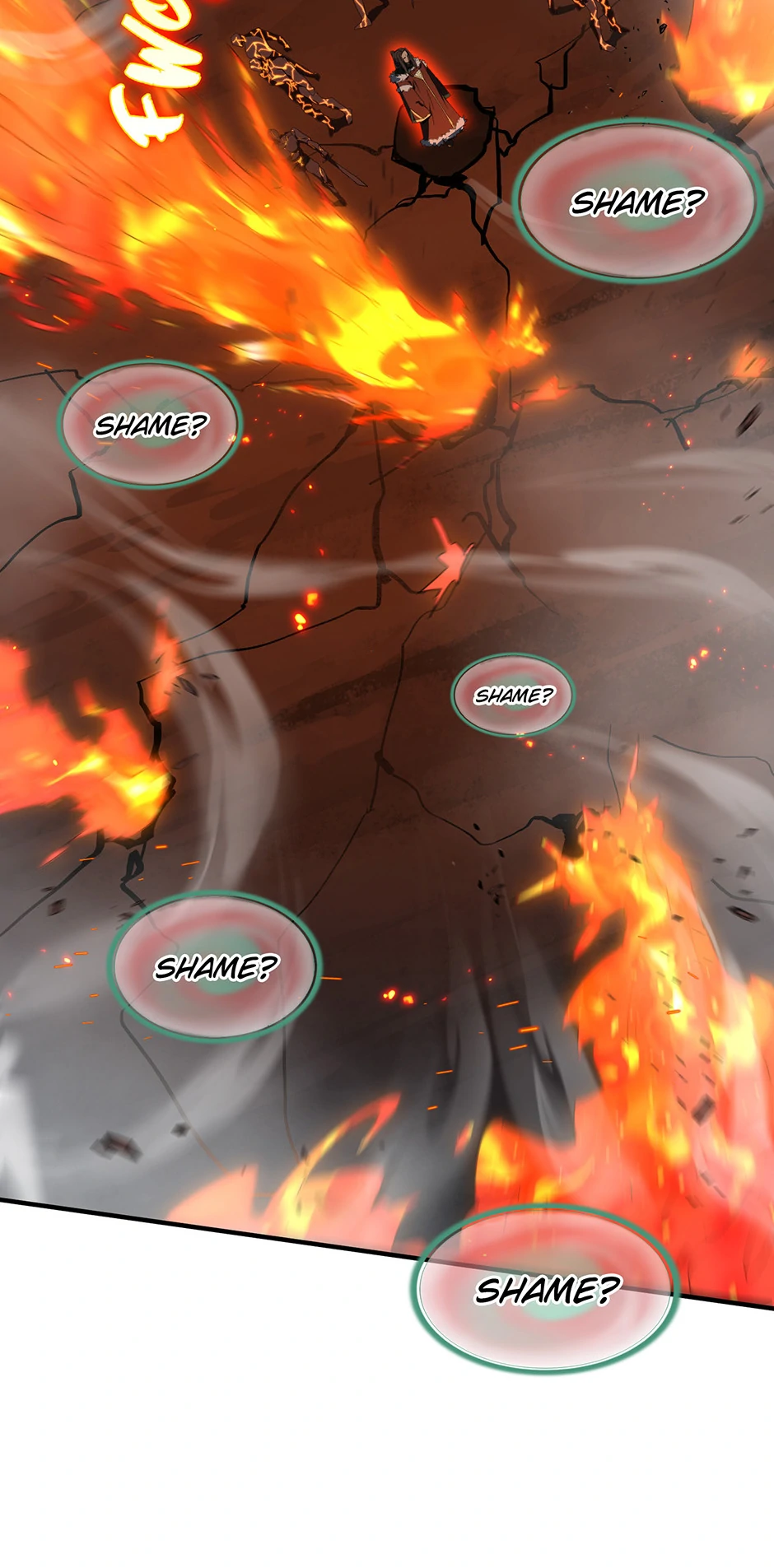 The Beginning After The End Chapter 203 page 50