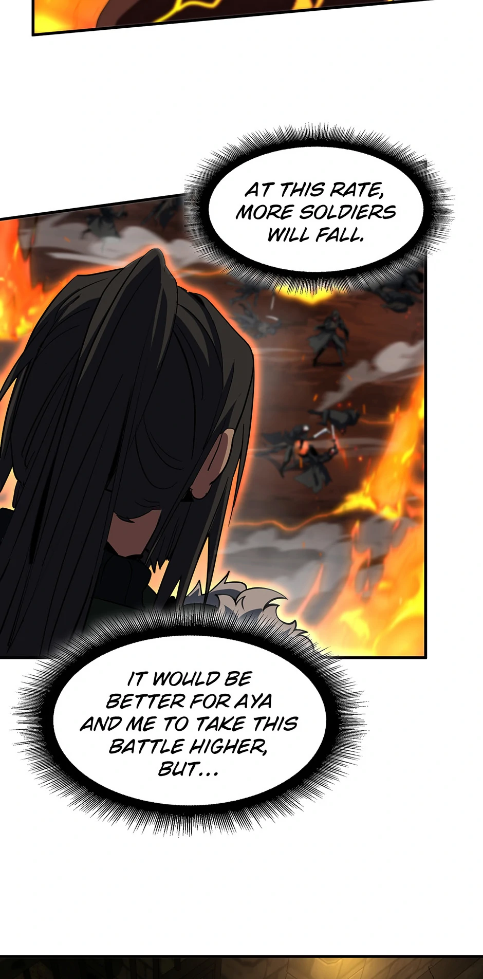 The Beginning After The End Chapter 203 page 52