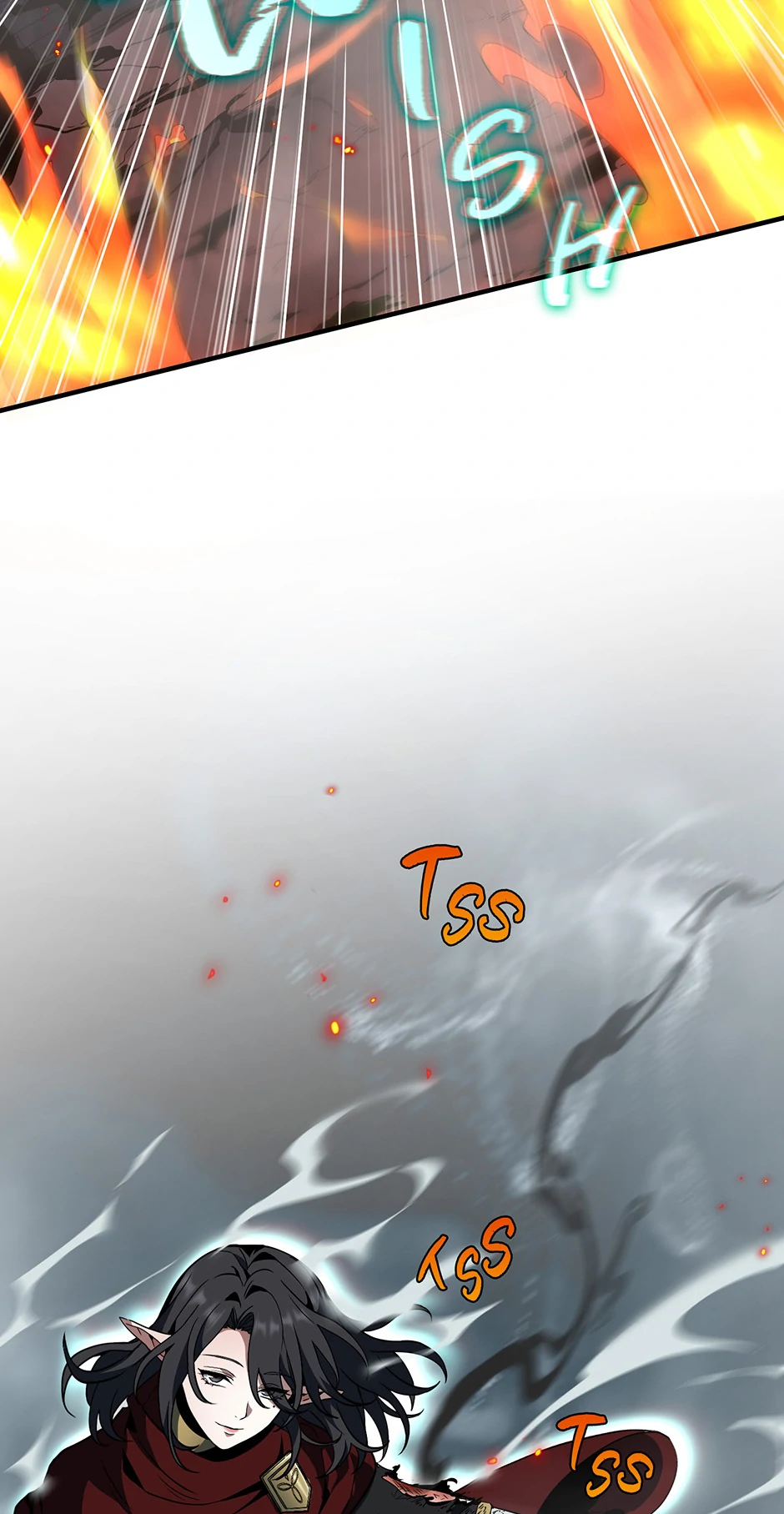 The Beginning After The End Chapter 203 page 59