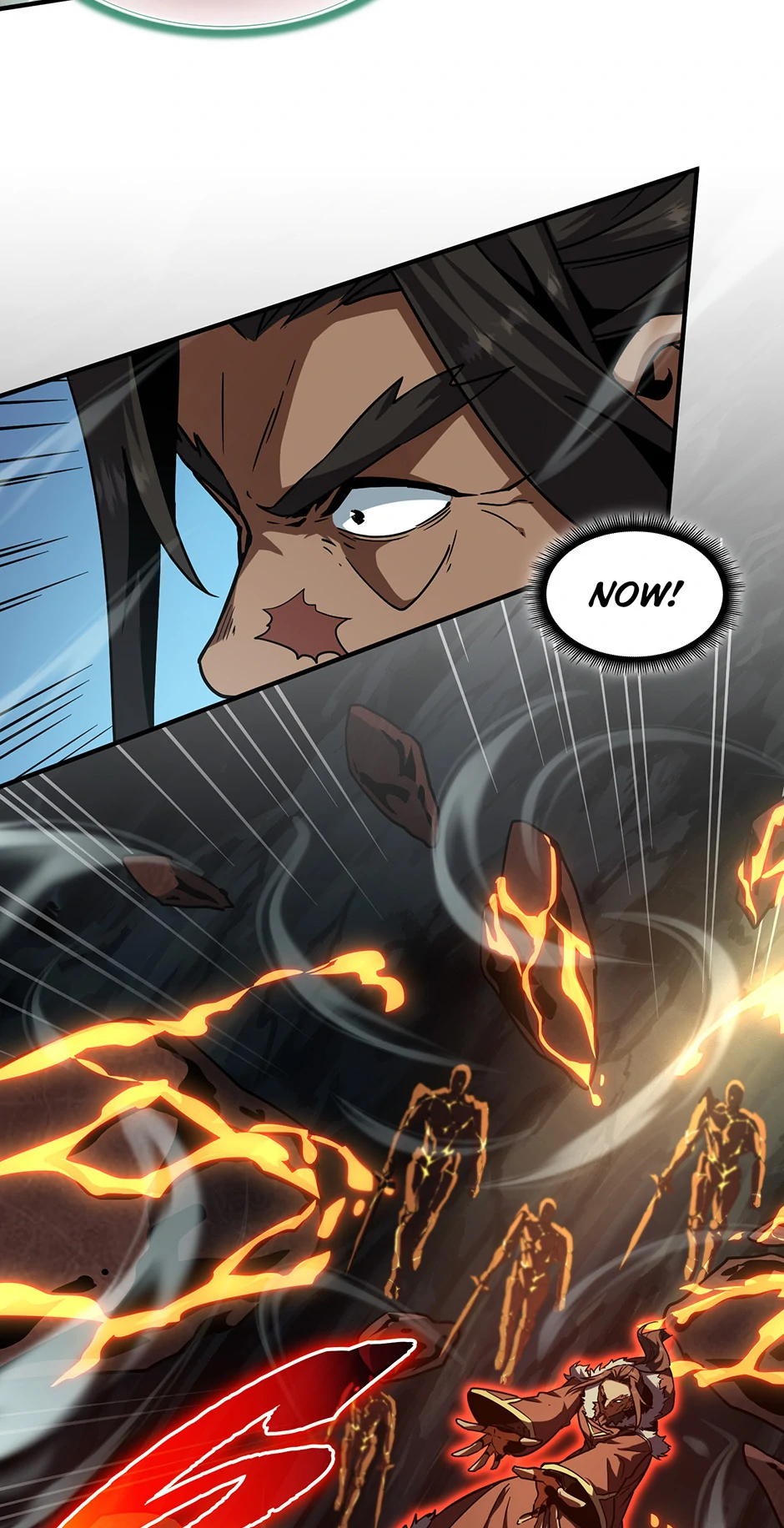 The Beginning After The End Chapter 203 page 74