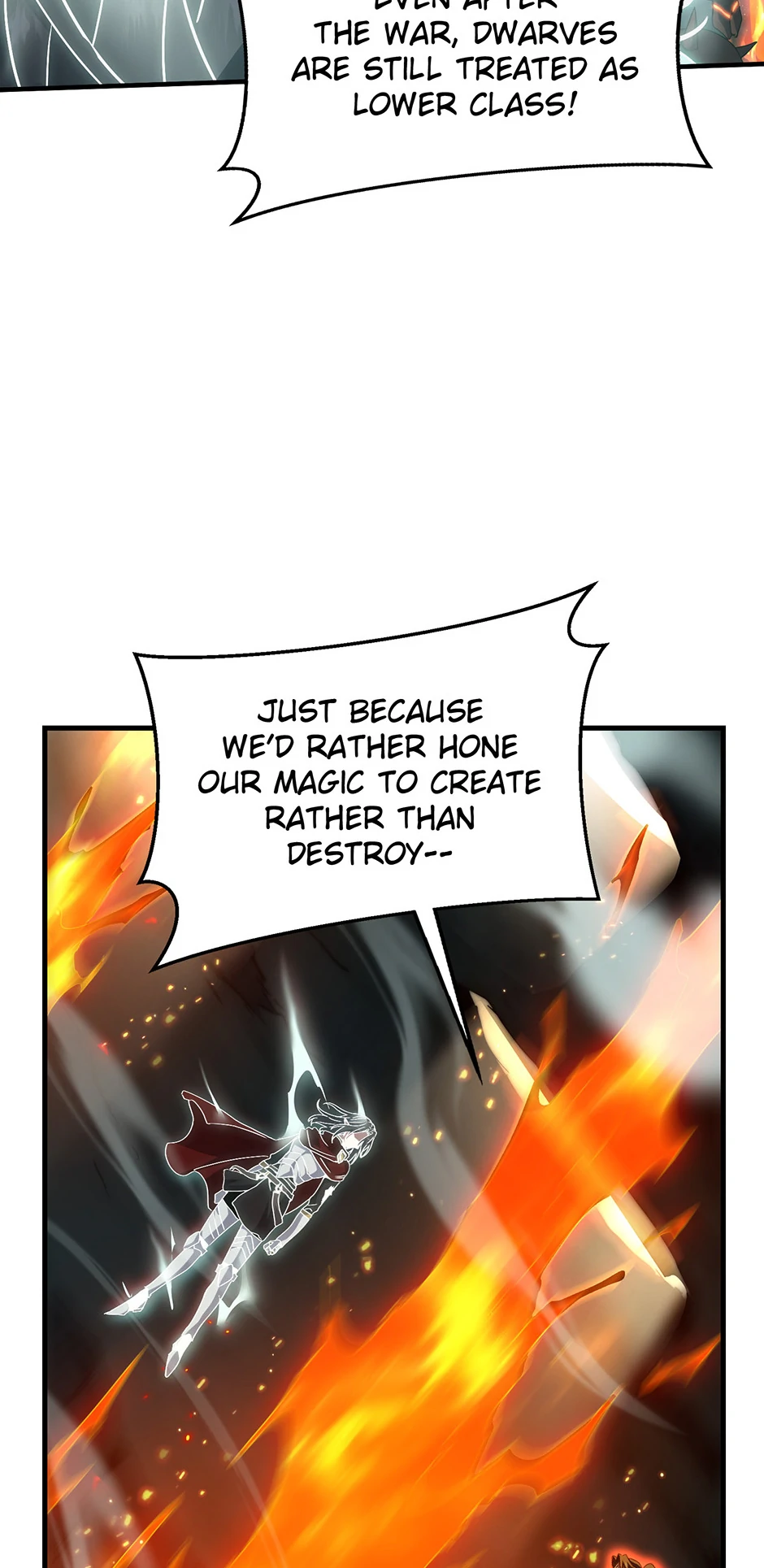 The Beginning After The End Chapter 203 page 69