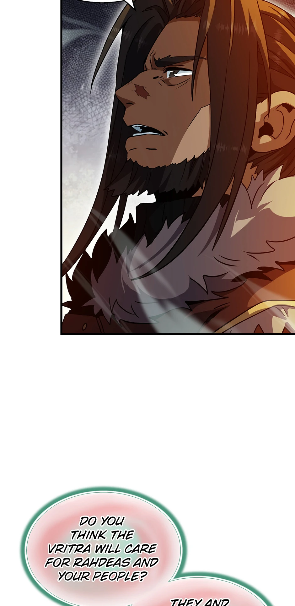 The Beginning After The End Chapter 203 page 71