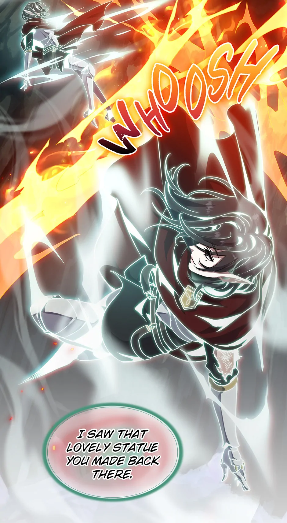 The Beginning After The End Chapter 203 page 62