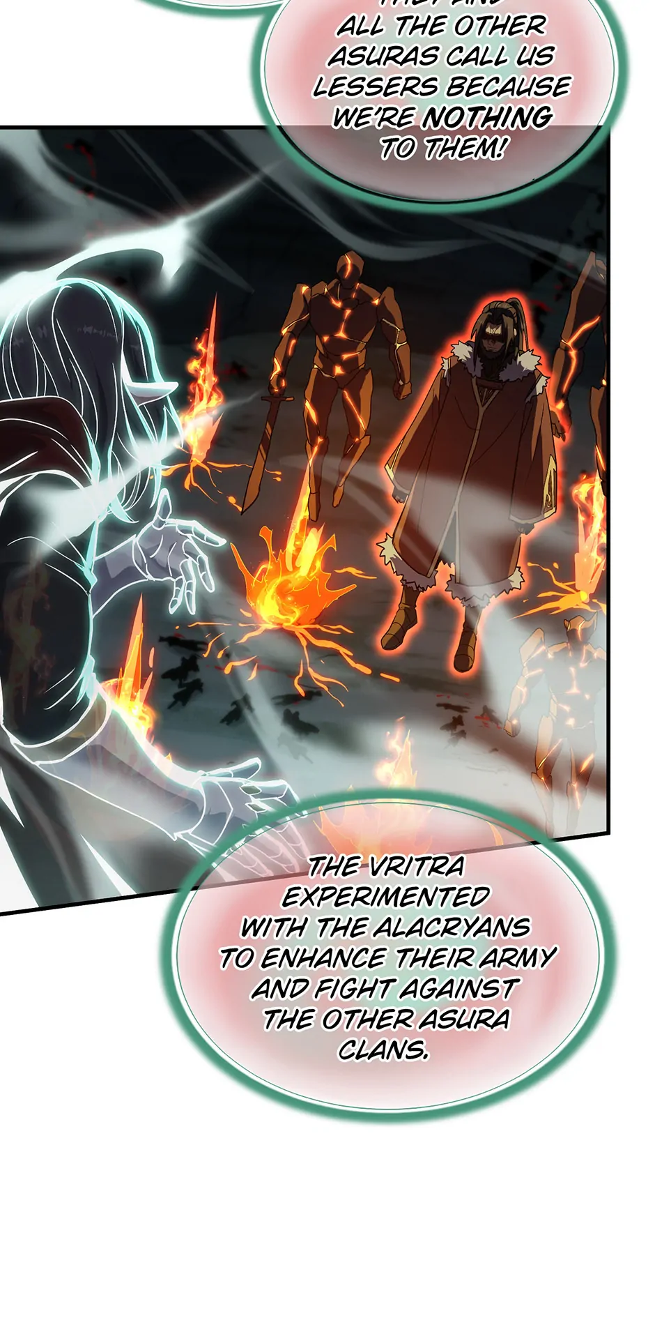 The Beginning After The End Chapter 203 page 72