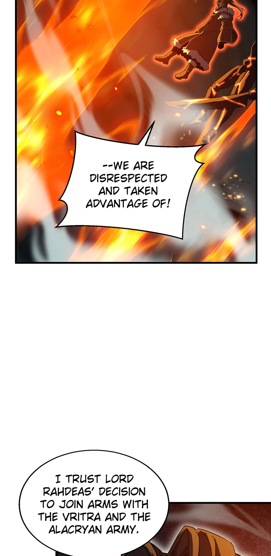 The Beginning After The End Chapter 203 page 70