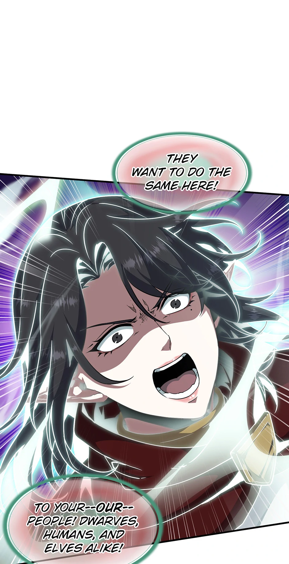 The Beginning After The End Chapter 203 page 73