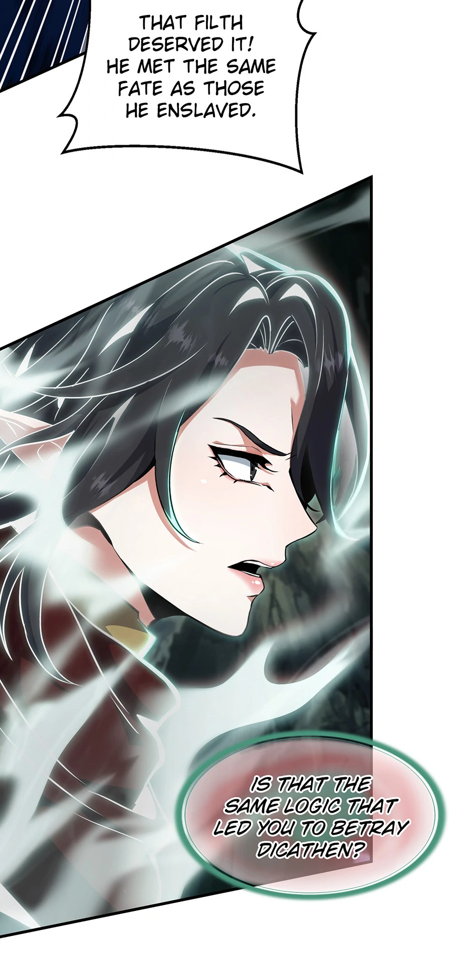 The Beginning After The End Chapter 203 page 67