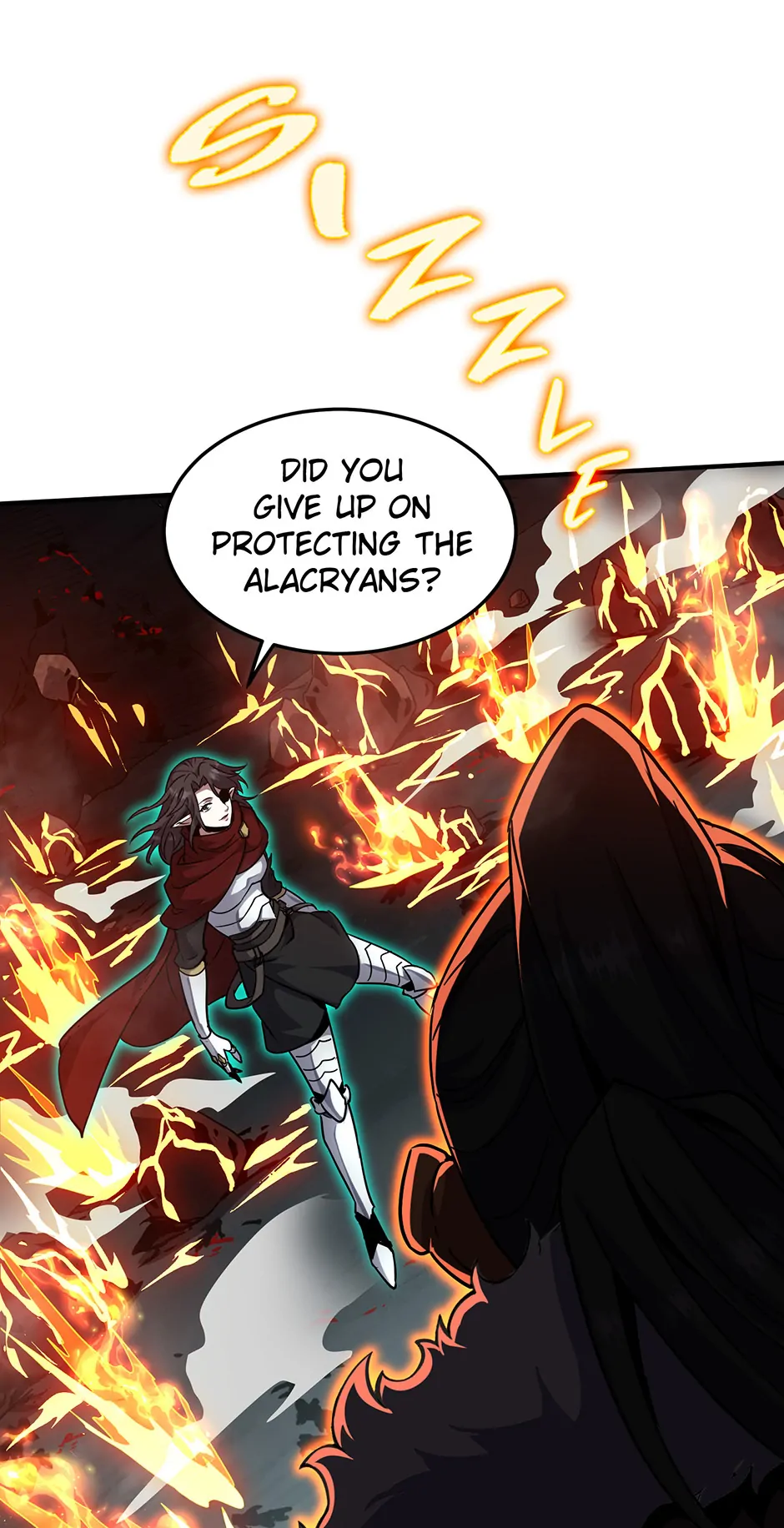 The Beginning After The End Chapter 203 page 78