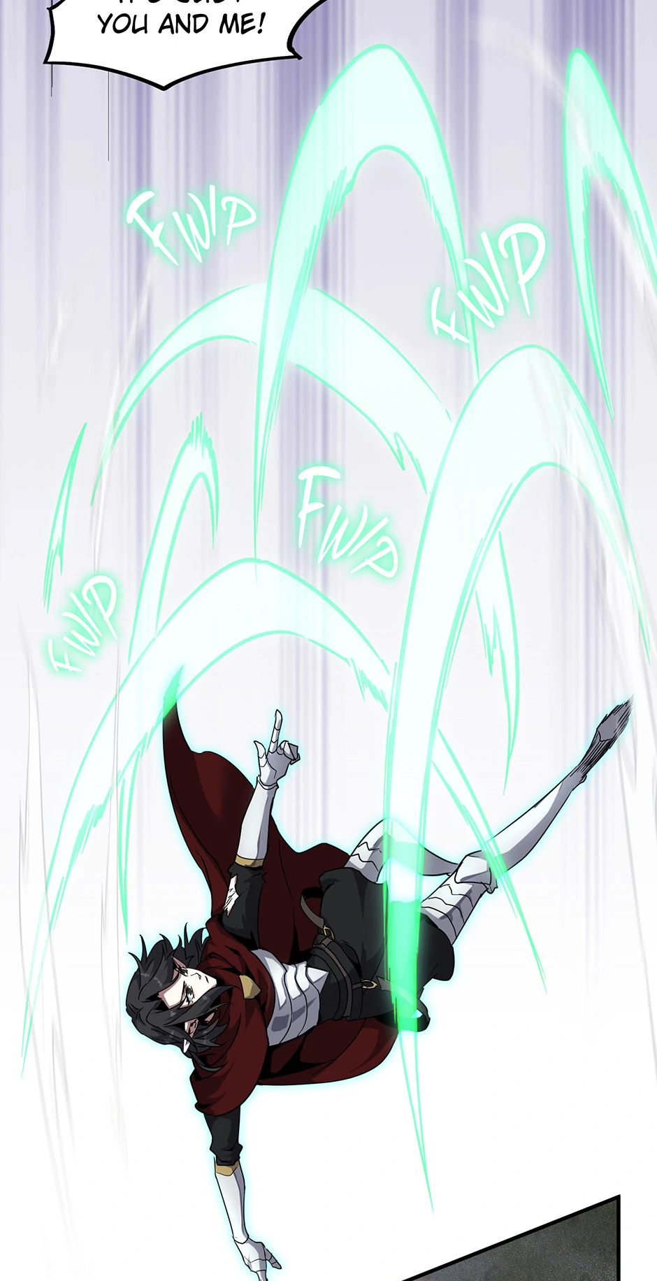 The Beginning After The End Chapter 203 page 80